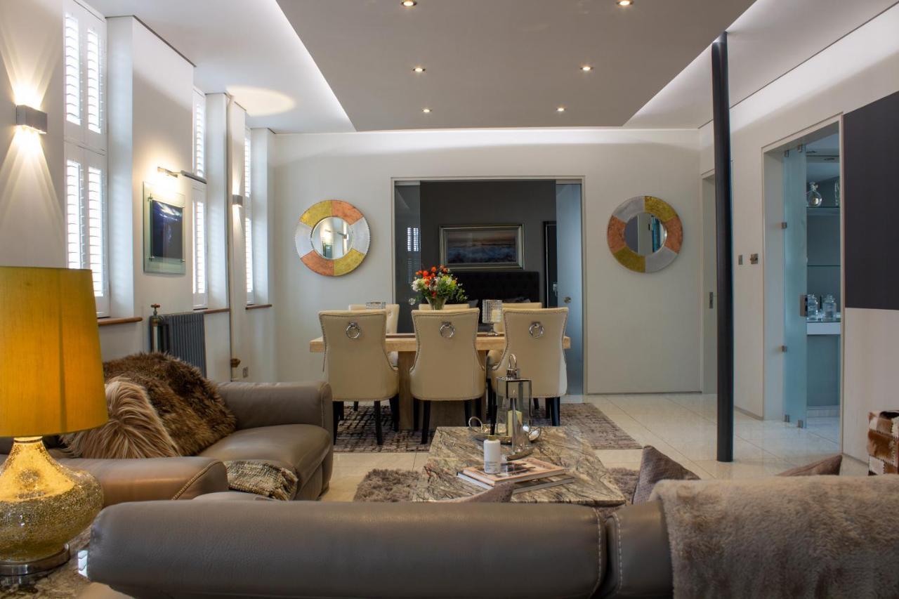 Liberty At Utopia Penthouse By Mgroupsa Swansea Exterior photo